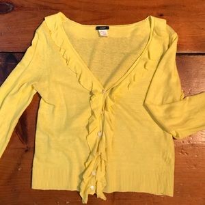 J. Crew cardigan
